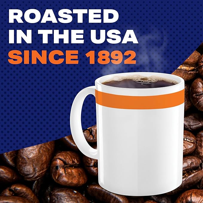 Maxwell House Decaf Original Medium Roast Ground Coffee (22 oz Canister)
