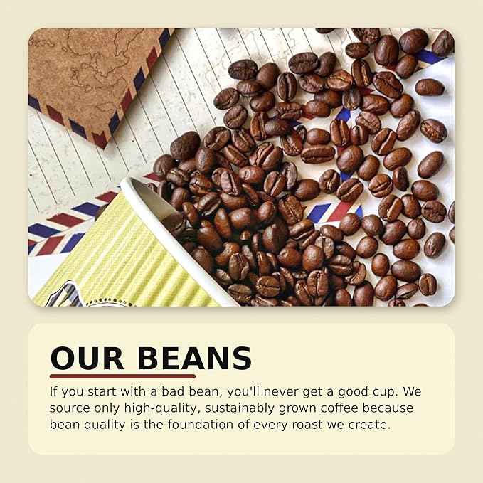 Verena Street 11 Ounce Whole Bean Coffee, Dark Roast, 100% Sumatra, Rainforest Alliance Certified Arabica Coffee