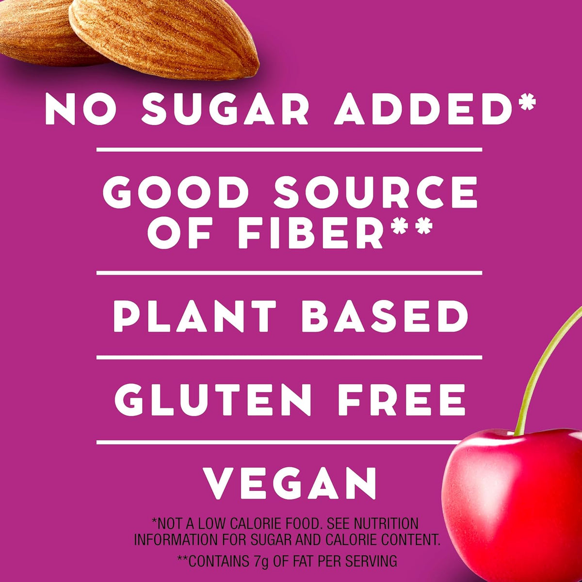 Larabar Cherry Pie Fruit and Nut Bar, Gluten Free and Vegan, 27.2 oz, 16 Ct