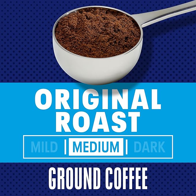 Maxwell House Original Roast Ground Coffee, 33.1 oz Canister