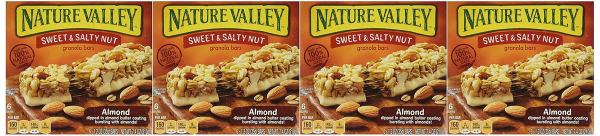Nature Valley Oats 'n Honey Granola Bars 8.94 oz