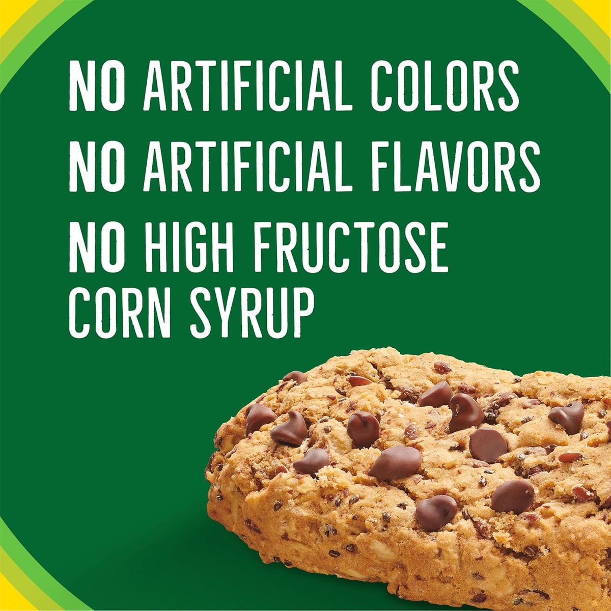 Nature Valley Soft Baked Breakfast Bars, Banana Chocolate Chip, Morning Snacks, 5 Bars, 8.85 oz