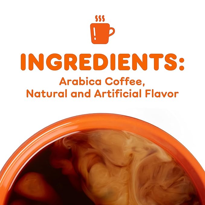 Dunkin' Cinnamania Flavored Ground Coffee, 11 Ounce