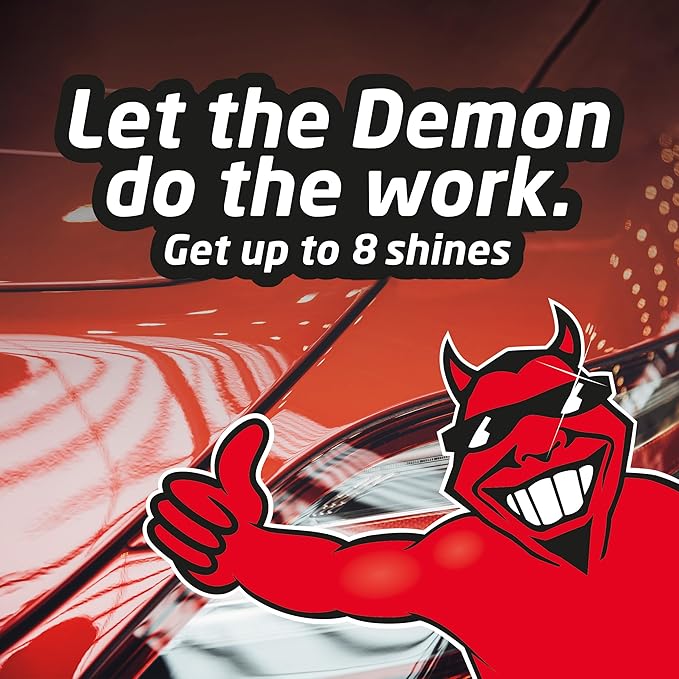CarPlan Demon Shine 68 fl Oz (2L) - Pour On Shine