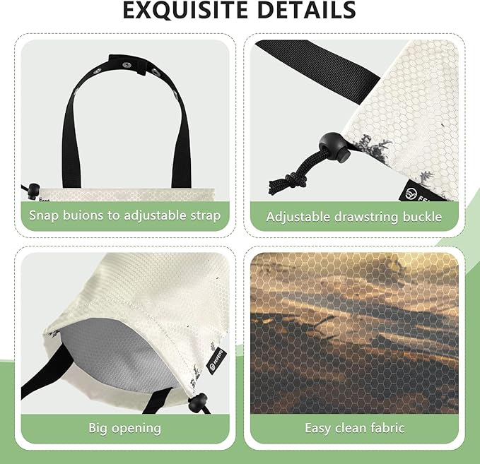 ALAZA Hanging Car Trash Bags Garbage Bag Trash Can for Back Seat Small Motorcycle Race 1 Washable Storage Bag Retractable 2 Pack