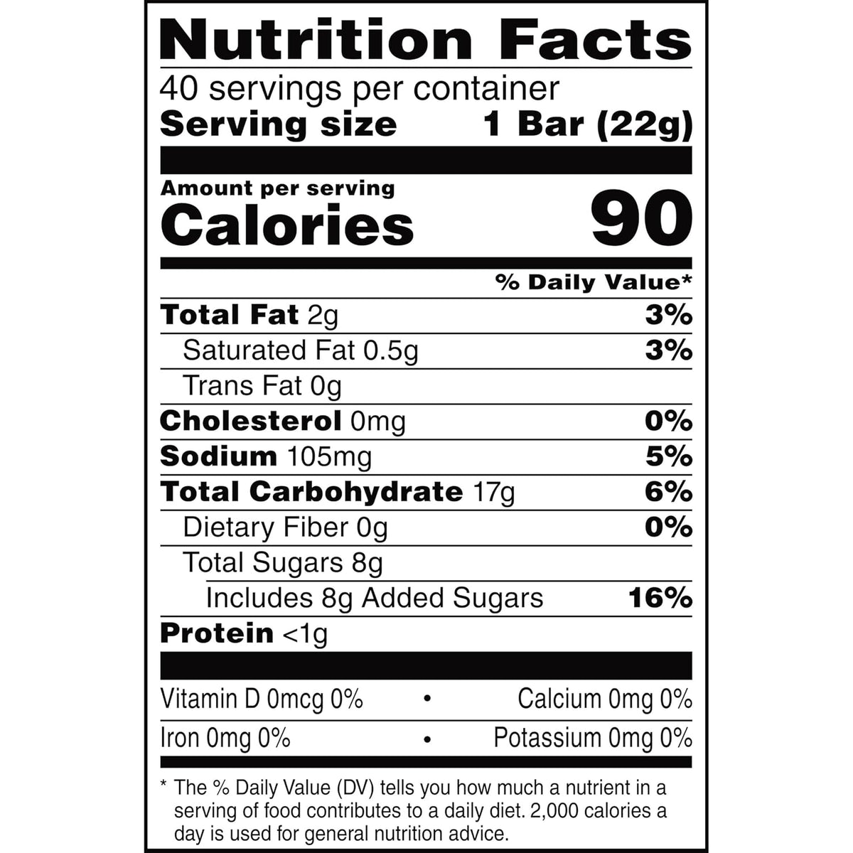 Rice Krispies Original Crispy Marshmallow Snack Bars, 31.2oz Box, 40 Bars, Ready-to-Enjoy Treats