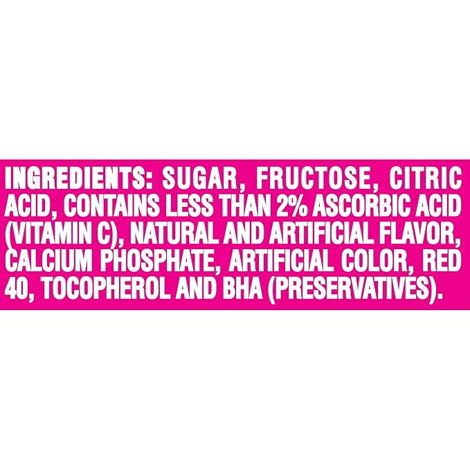 Kool-Aid Caffeine Free Strawberry Orange Punch Sweetened Powdered Drink Mix 12 Count 19 oz Canisters