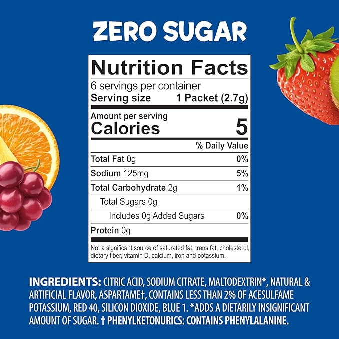 Snapple Fruit Punch Powder Drink Mix - 12 Boxes of 6 Powder Sticks, 72 Sticks total | Zero Sugar | On-the-Go Hydration for Refreshing Beverages