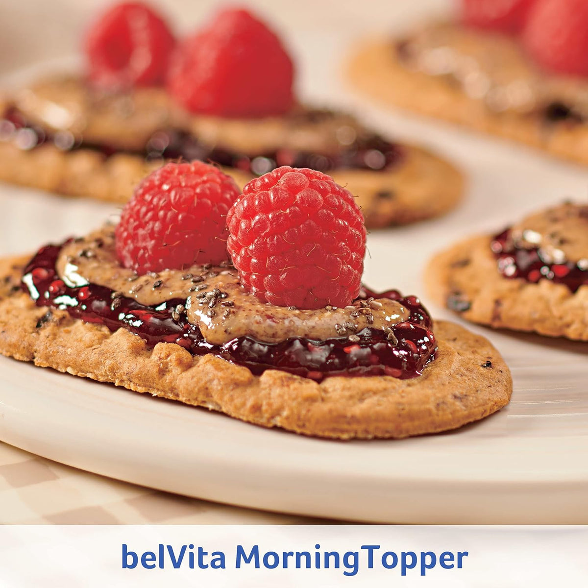belVita Breakfast Bars Biscuits, Blueberry, Value Pack, 12 Packs with 4 Biscuits Per Pack