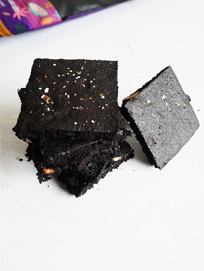 Weirdo Good Black Velvet Cacao, 3 lb – Organic, Allergen-Free, Premium Ultra-Alkalized Cocoa Powder for Baking