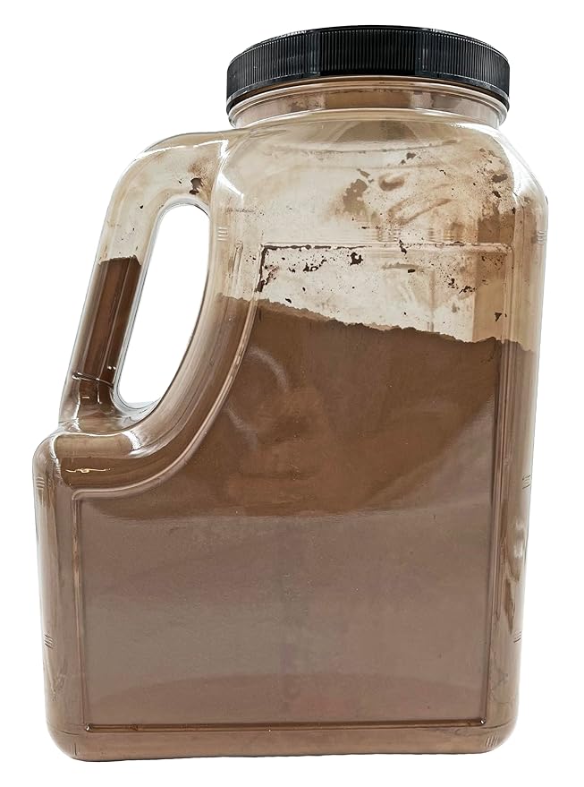 Carob Powder | Chocolate Substitute | By Dasher's Spice & Beans | 5 lb. Container