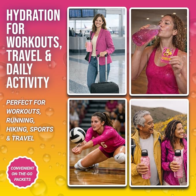 Dr. Price’s Electrolytes Hydration Powder Packets – Cherry Lemonade, 30 Packs | Sugar Free Electrolyte Drink Mix, 72+ Trace Minerals, Manganese | Keto, Vegan, Doctor-Formulated, Made in USA