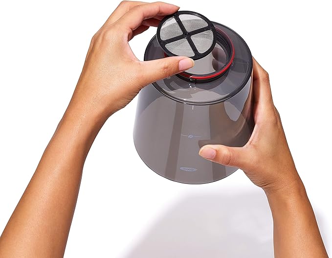 OXO Brew Compact Cold Brew Coffee Maker,(Pack of 4)