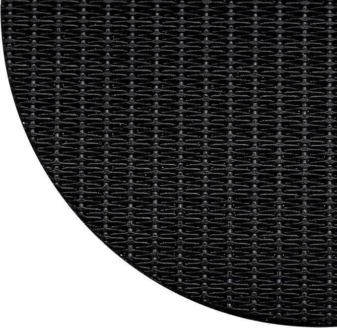 Normcore 53.3mm Puck Screen - 316 Stainless Steel with Titanium PVD Coating - Lower Shower Screen - Contact Screen - Reusable Metal Filter for Espresso Portafilter Basket - 1.7mm Thickness 100 Micron