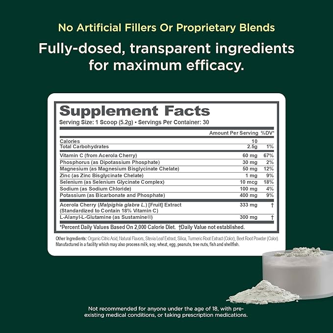 Genius Electrolytes Powder Drink Mix, Orange Fizz, 30 Servings - Natural Hydration Booster & Endurance Supplement with Potassium, Magnesium & Zinc - Sugar Free & No Artificial Sweeteners or Dyes