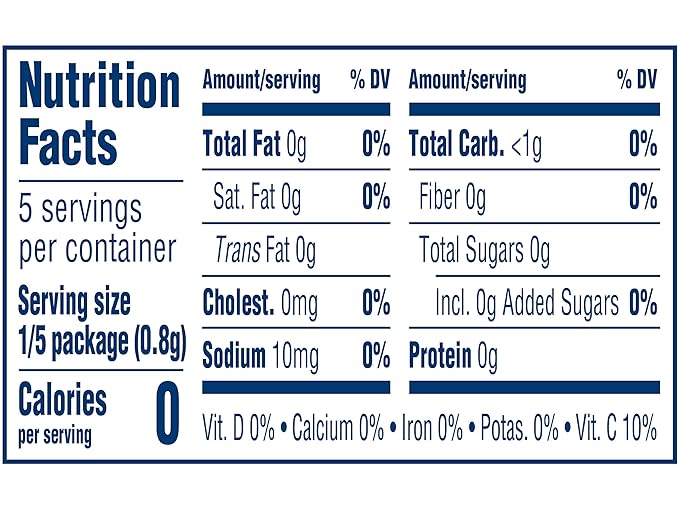 KOOL-AID CHERRY Unsweetened Drink Mix (12 Packets)