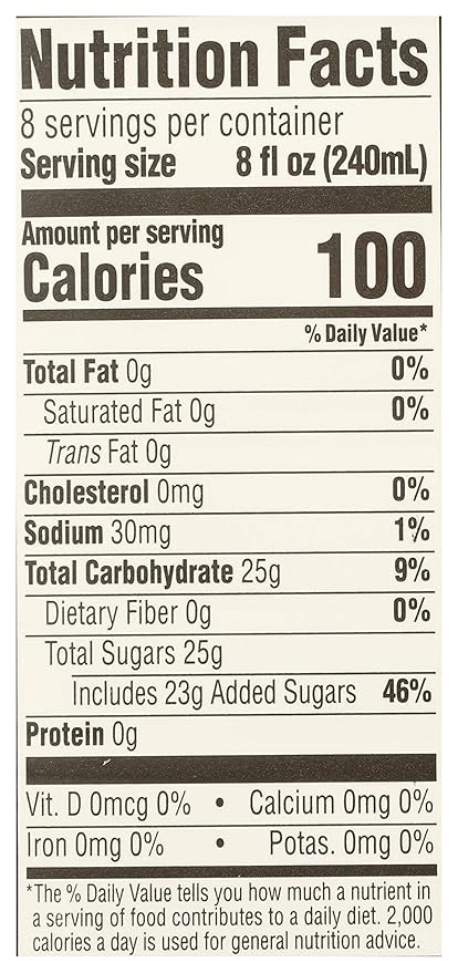 365 by Whole Foods Market, Lemonade, 64 Fl Oz (Pack of 3)