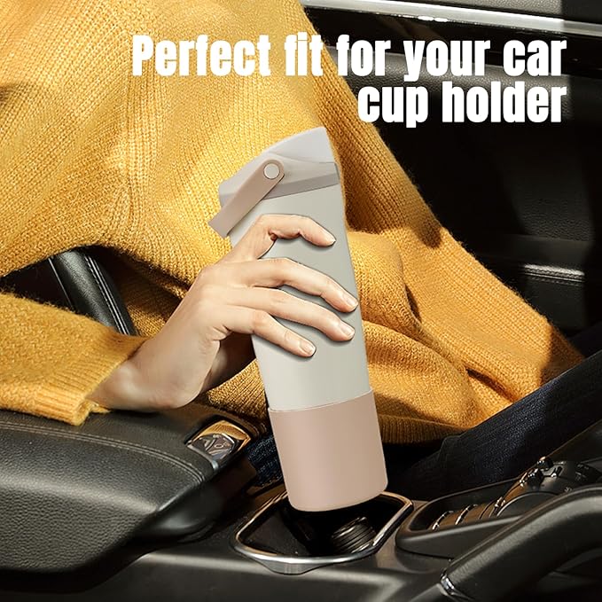 Silicone Higher Boot Compatible with Owala 30oz & 40oz FreeSip Sway Bottles & Tumblers, Large Protection Anti-slip Bottom Cover Sleeve for Freesip Sway Tumbler and Bottle