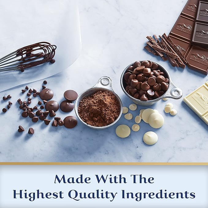 GHIRARDELLI Mocha Hot Cocoa Mix, 10.5 OZ (6 Bags)