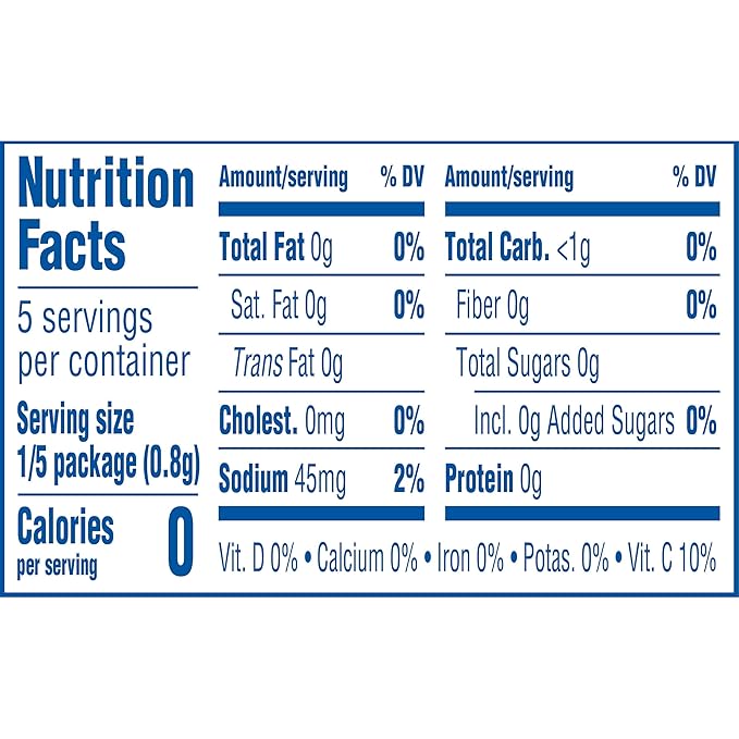 Kool-Aid .14 oz Soft Drink-Powdered Unsweetened Strawberry 192 Case