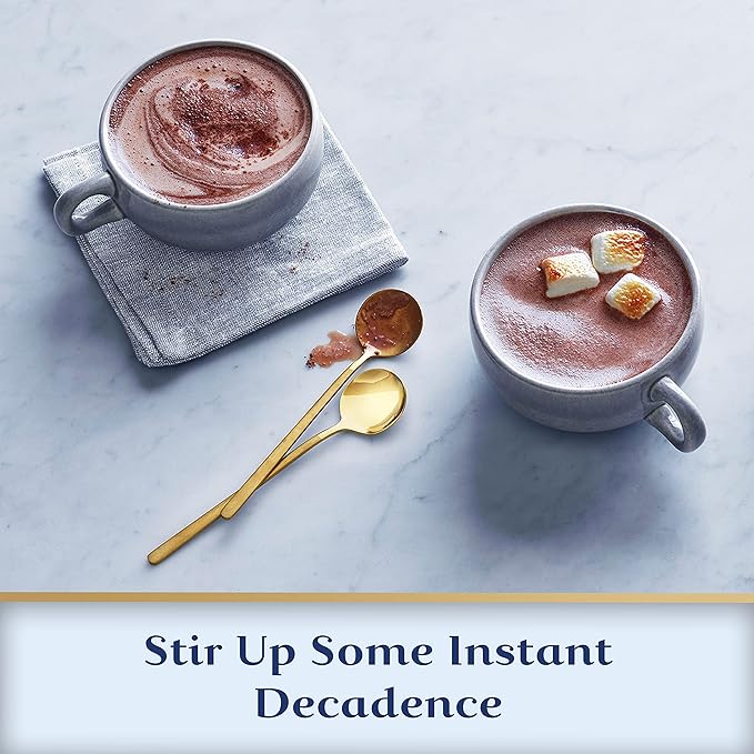 GHIRARDELLI Mocha Hot Cocoa Mix, 10.5 OZ (Pack of 1)