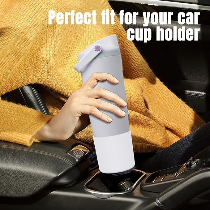 Silicone Higher Boot Compatible with Owala 30oz & 40oz FreeSip Sway Bottles & Tumblers, Large Protection Anti-slip Bottom Cover Sleeve for Freesip Sway Tumbler and Bottle