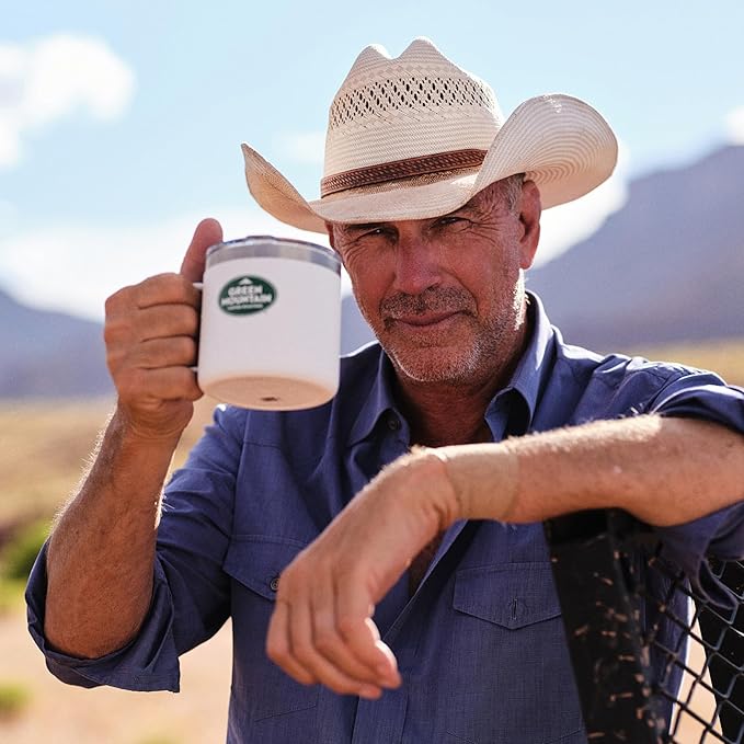 Green Mountain Coffee Roasters Horizon Blend Coffee by Kevin Costner, Keurig Single Serve K-Cup Pods, 60-Count (6 x 10 Count Boxes)