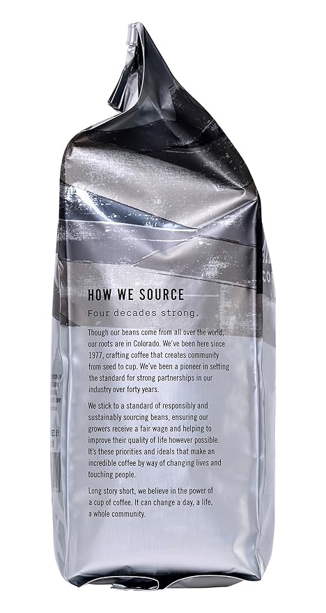 Allegro Coffee, Coffee Decaf Colombia El Premio De Timana Ground, 12 Ounce