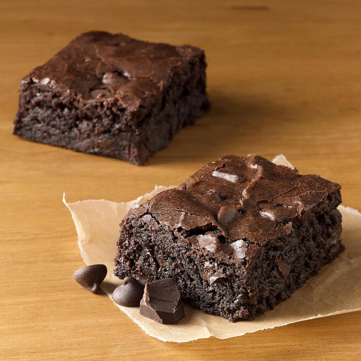 Betty Crocker Supreme Chocolate Chunk Brownie Mix, 18 oz