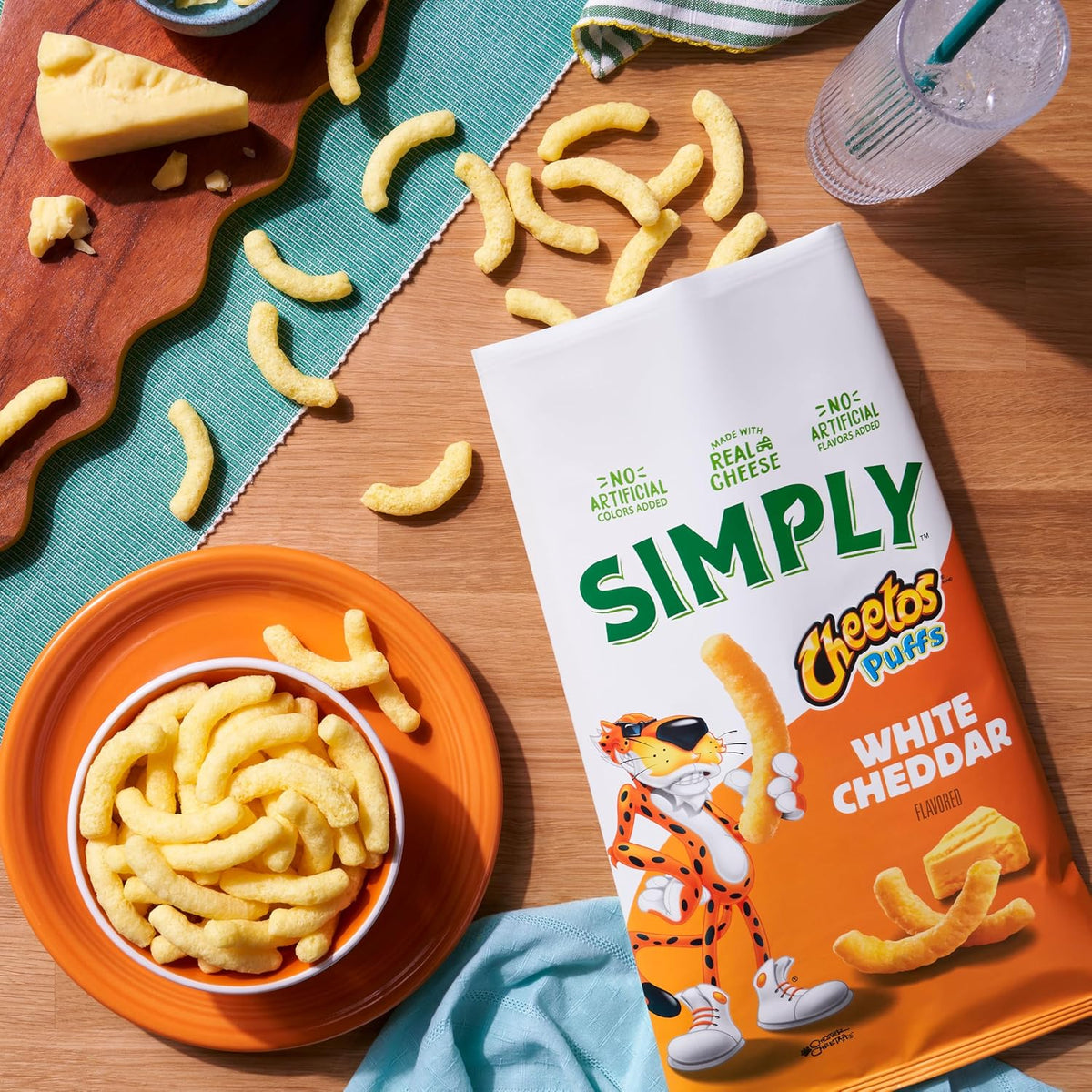 Simply Snacks Variety Pack, 0.875 Oz Bag, 36 Count, Organic, Packaging May Vary