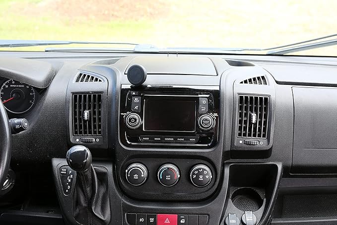 Course Motorsports DirectFit Magnetic Phone Mount and Car Phone Holder for Toyota Corolla (2014-2017) - Magnetic Head