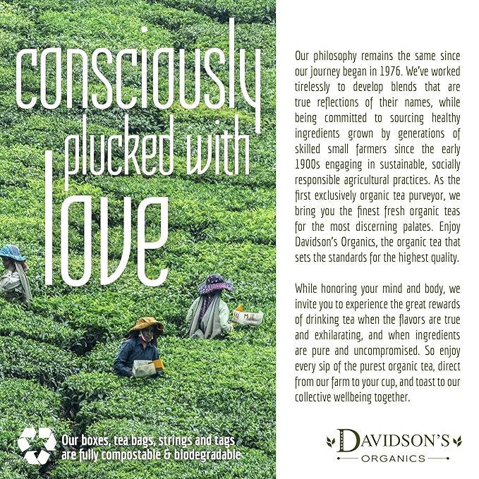 Davidson's Tea Bulk, Dunsandle Nilgiri, 1 lb Bag