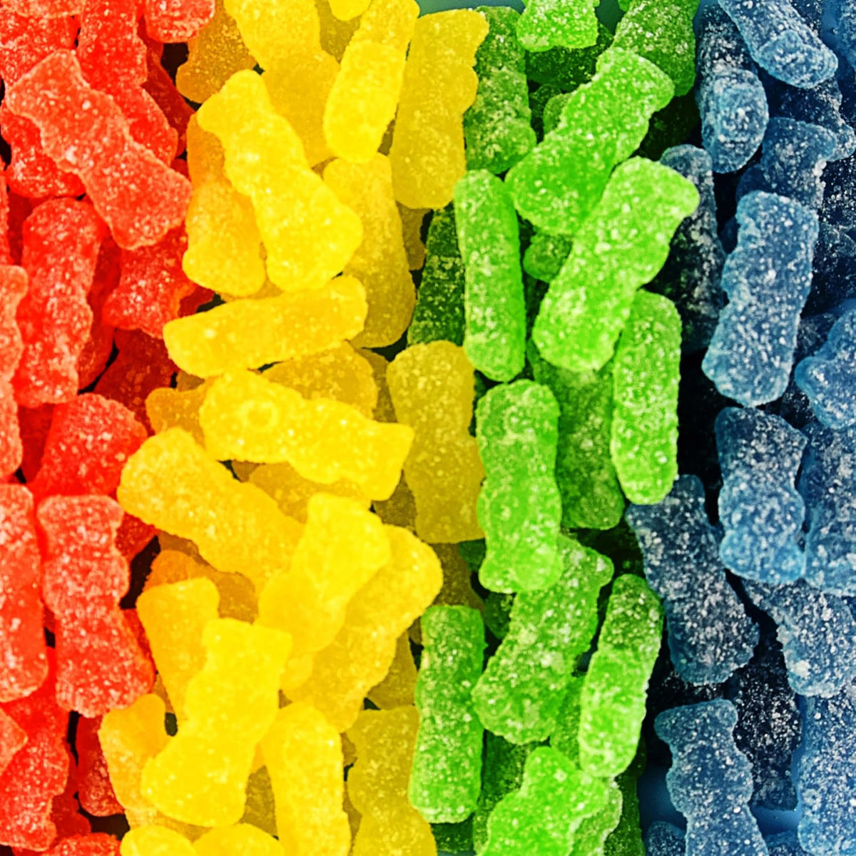 SOUR PATCH KIDS Soft & Chewy Gummy Candy, Bulk Candy, 140 Snack Packs