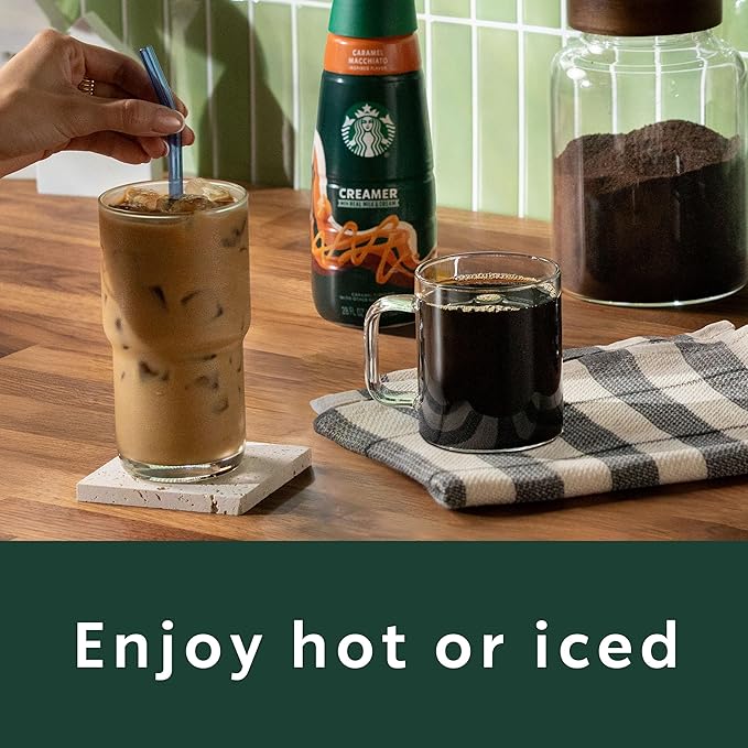 Starbucks Ground Coffee, Medium Roast Hot or Iced Coffee, Single-Origin Colombia, 12 oz