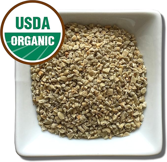 Detox Organic Green Enema Coffee (1 Pound) - Original Gers. Formula for Detox and Cleansing - GMP certified, Lab tested