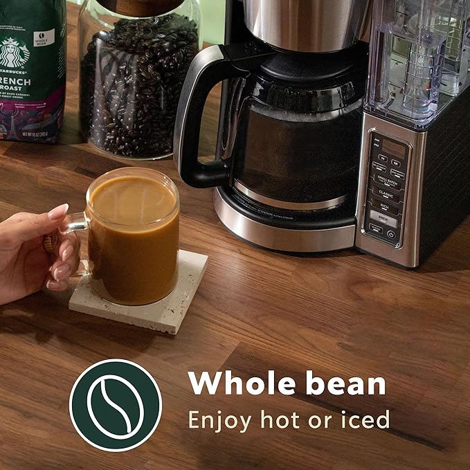 Starbucks Whole Bean Coffee, Dark Roast Coffee, Caffè Verona, 100% Arabica, 1 bag (18 oz)