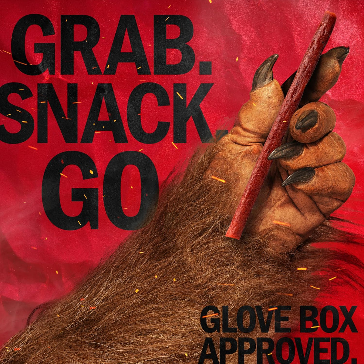 Jack Link's Beef Jerky Sticks Variety Pack - Original, Teriyaki & Zero Sugar - Made with 100% Real Beef - Ready to Eat Real Meat Protein Snacks - 5g Protein per Serving - (20 Pack) 0.92 oz