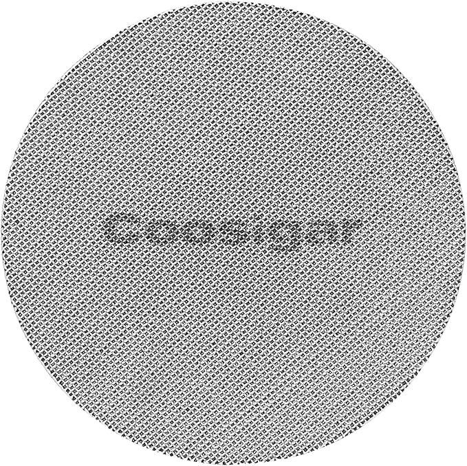 51mm Espresso Puck Screen, 1.7mm 150μm Coffee Reusable Professional Barist Espresso Screen for 51mm Bottomless Portafilter Filter Basket - Made with 316 Stainless Steel