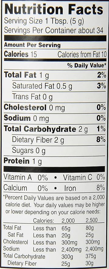 Scharffen Berger Natural Unsweetened Cocoa Powder, 6 oz
