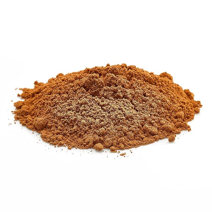 Yupik Organic Unsweetened Cocoa Powder, 2.2 lb (35.2 oz), Gluten-Free, GMO-Free, Vegan, Kosher, No Sugar Added, No Additives, Natural Powder, Excellent Source of Fiber & Iron,For Baking & Topping