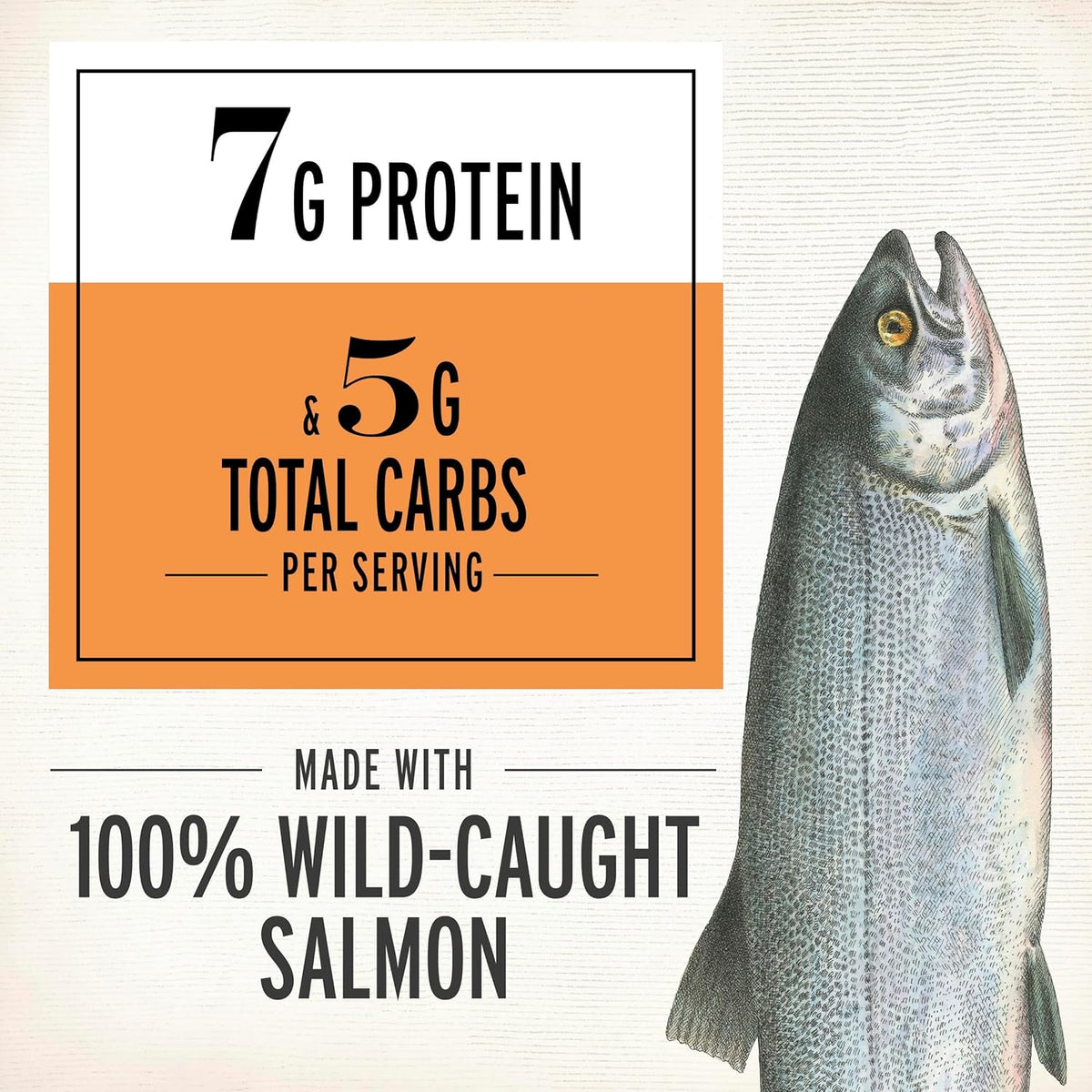 EPIC Salmon Smoked Maple Strips, Wild Caught, Paleo Friendly, Protein Snacks, 20 Ct, 16 oz