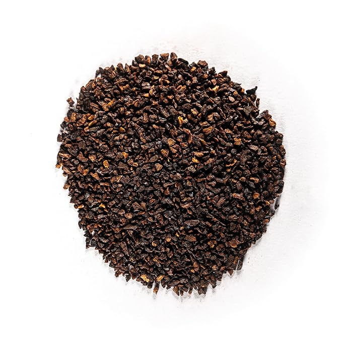 Worldwide Botanicals French Chicory Root, 1 Pound - Brew Like Coffee, Blend Roasted Chicory Root With Coffee, Prebiotic, Acid Free, Caffeine Free, Kosher, Pack of 2