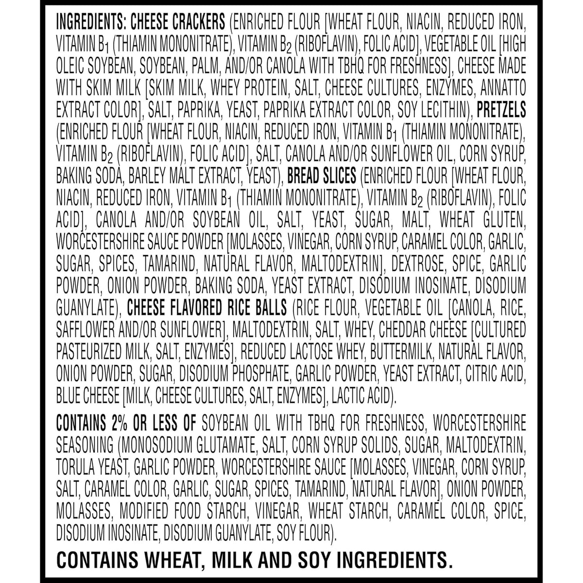Cheez-It Snack Mix, Office and Kids Snacks, Classic, 9oz Box (12 Packs)
