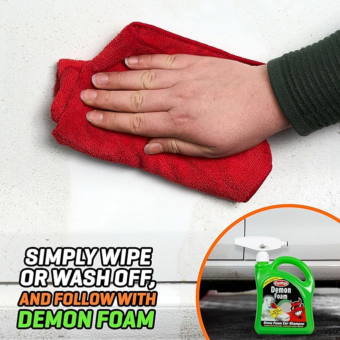 CarPlan Demon Machine 34 fl Oz (1L) - Rapid Dirt Shifter