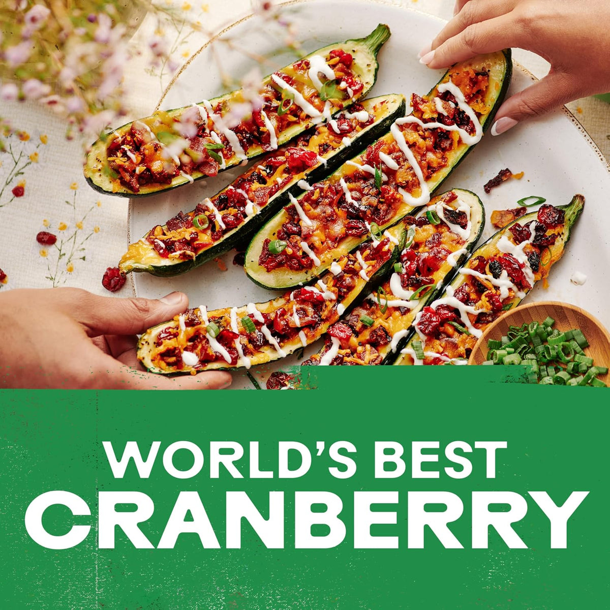 Ocean Spray® Craisins®, 50% Less Sugar Dried Cranberries, Dried Fruit, 5 Oz Pouch