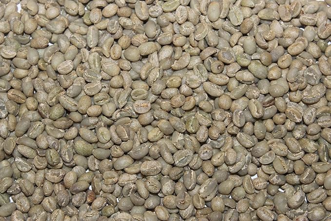 Unroasted African Coffee Beans Variety Pack – 4 lb Green Coffee for Home Roasting – Includes Kenya AA, Tanzania Peaberry Mwalyego Itumpi & Ethiopia Yirgacheffe – Single Origin Arabica