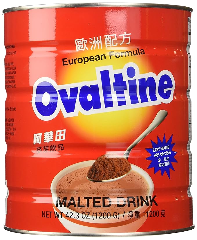 Ovaltine Malt Beverage Mix 1200g