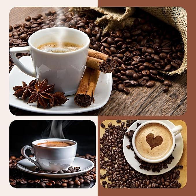 Jimoco Barista Set – Torani Brown Sugar Cinnamon Syrup 25.4 oz, Jimoco Pump, Reusable Cup, Straw & Stirrer – Coffee, Italian Soda & Cocktail Flavoring Kit