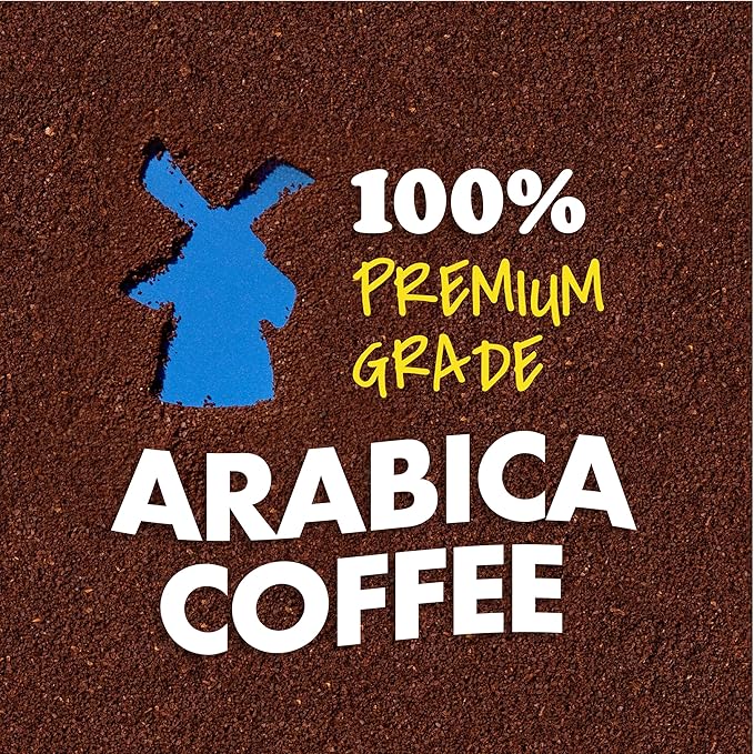 Dutch Bros® Chocolate Macadamia Nut Ground Flavored Coffee Inspired by Annihilator®, Bagged 11oz