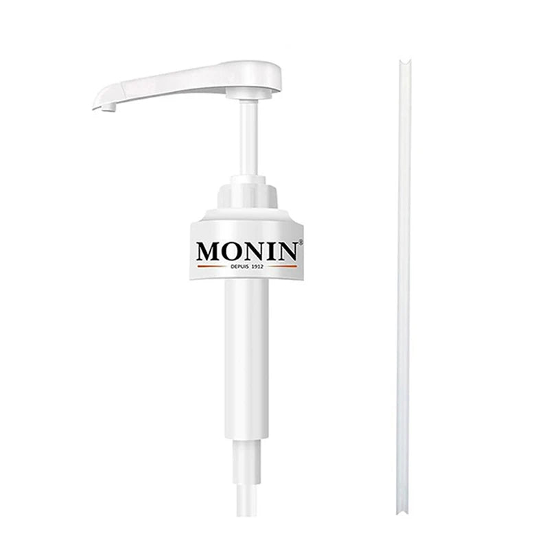1pc New Coffee 1 Liter Dispenser Syrup Pump Topper 10 CC